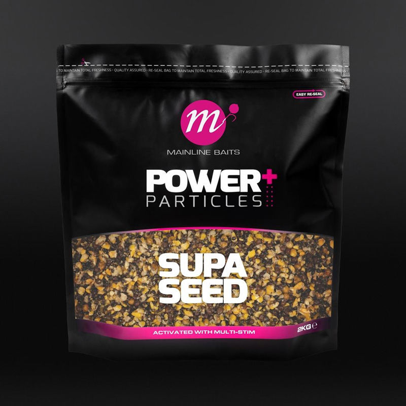 Mainline Power+ Supa Seed 2kg